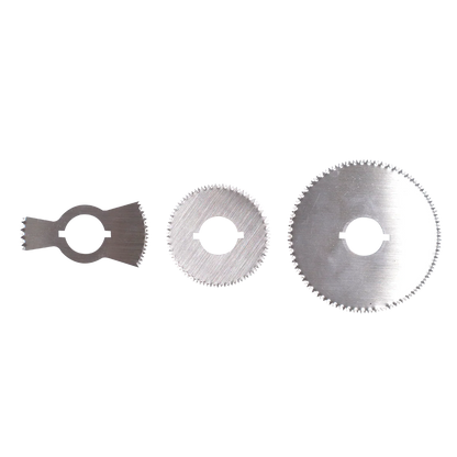 Sierra eléctrica para corte de yeso y acrílico - Marca Hergom Medical