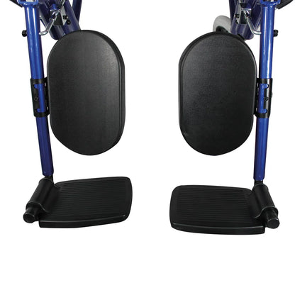 Silla De Ruedas Plegable para Adulto con Parálisis Cerebral, Cómoda y con Cinturón de Seguridad / S800 Marca Handy