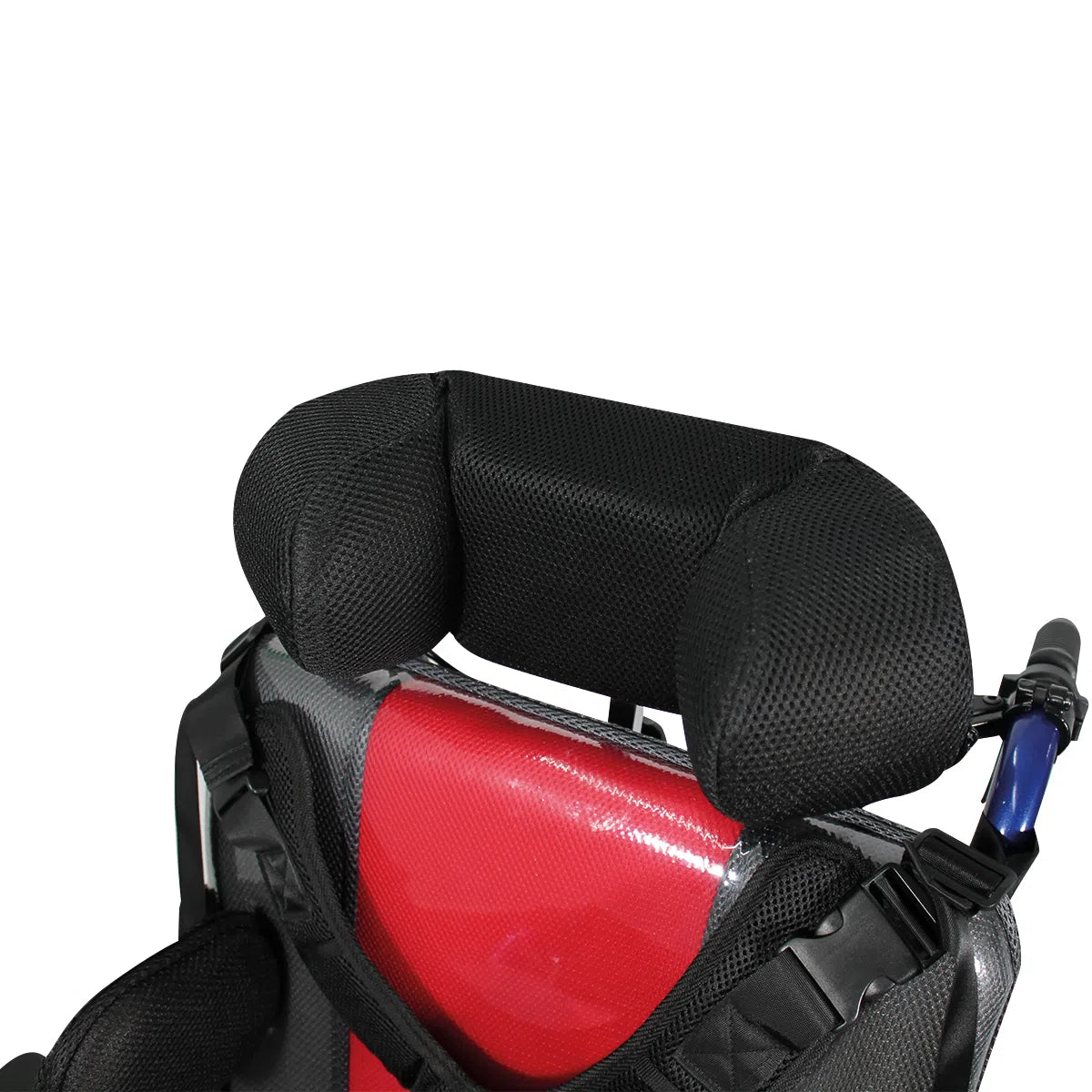 Silla De Ruedas Plegable para Adulto con Parálisis Cerebral, Cómoda y con Cinturón de Seguridad / S800 Marca Handy