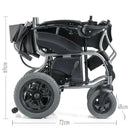 SILLA DE RUEDAS ELECTRICA MOD.1 (S500)