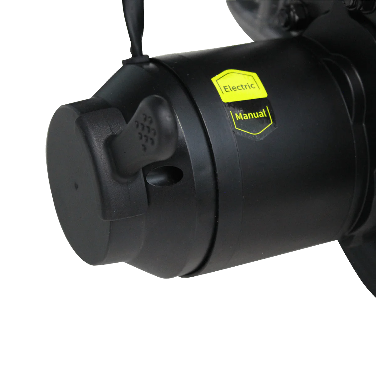 Silla De Ruedas Eléctrica con Estructura de Metal, Neumáticos Reforzadas y Modo Manual y Eléctrico / S500 Marca Handy