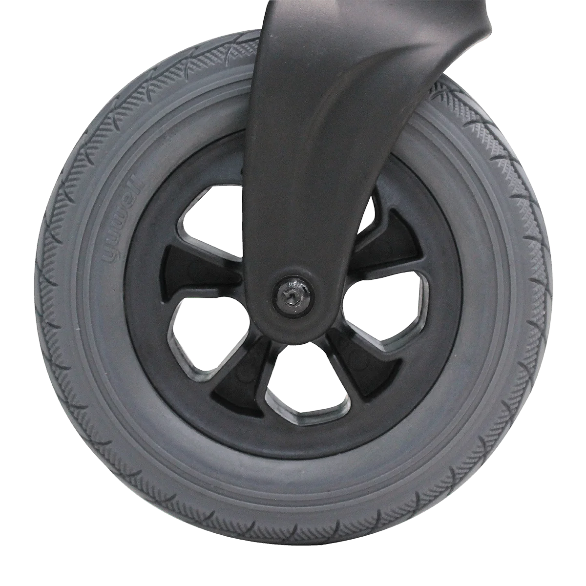 Silla De Ruedas Eléctrica con Estructura de Metal, Neumáticos Reforzadas y Modo Manual y Eléctrico / S500 Marca Handy