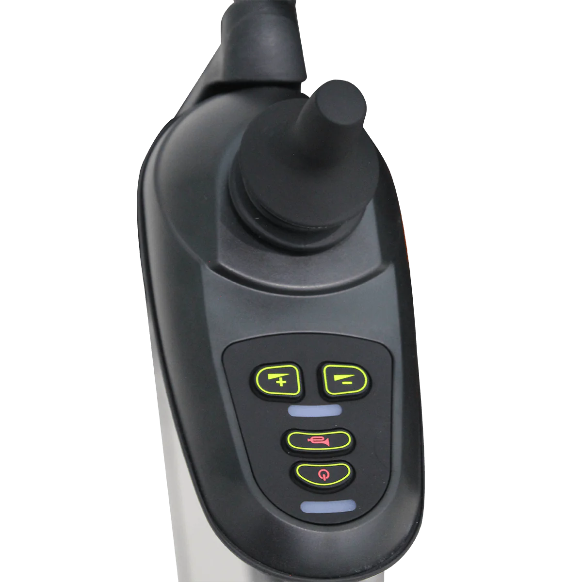 Silla De Ruedas Eléctrica con Estructura de Metal, Neumáticos Reforzadas y Modo Manual y Eléctrico / S500 Marca Handy