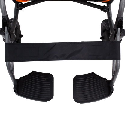 Silla De Ruedas Eléctrica con Estructura de Metal, Neumáticos Reforzadas y Modo Manual y Eléctrico / S500 Marca Handy