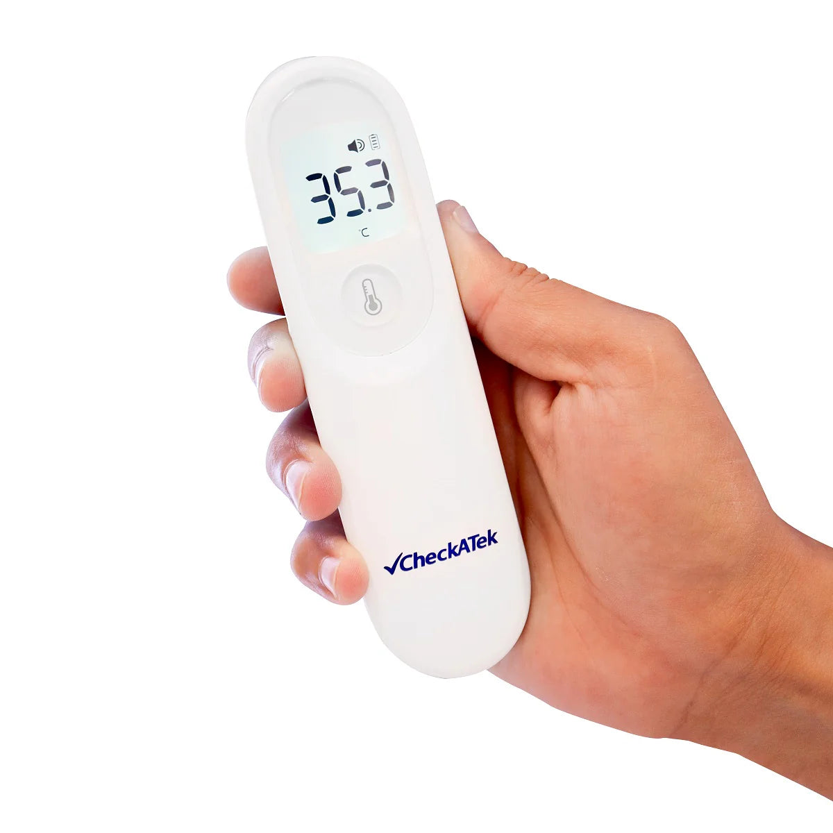 TERMOMETRO INFRARROJO SIN CONTACTO
