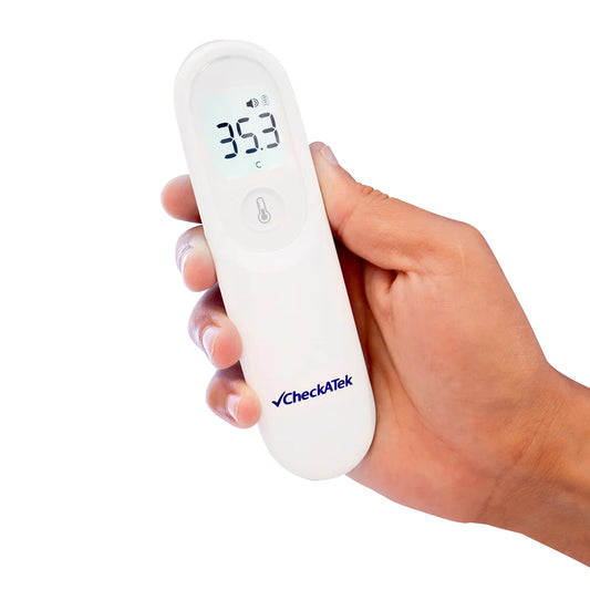 TERMOMETRO INFRARROJO SIN CONTACTO