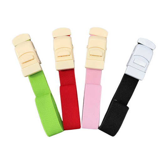 Torniquete Médico Tipo Ligadura De Enfermería