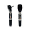 SET de Otoscopio y Oftalmoscopio de fibra óptica con luz LED - Marca Checkatek