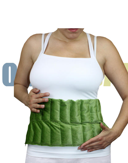 Compresa de Semilla Lumbar - El Doctorcito