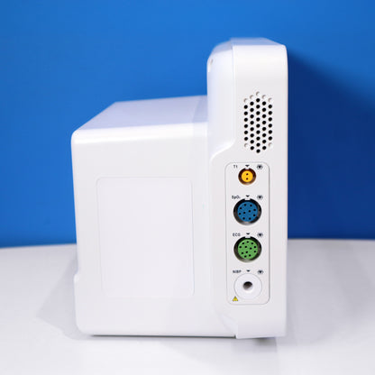 Monitor Veterinario Portátil de Signos Vitales VETAL3V Edición Naranja 🟠 - Marca Mindray  HERGOM MEDICAL