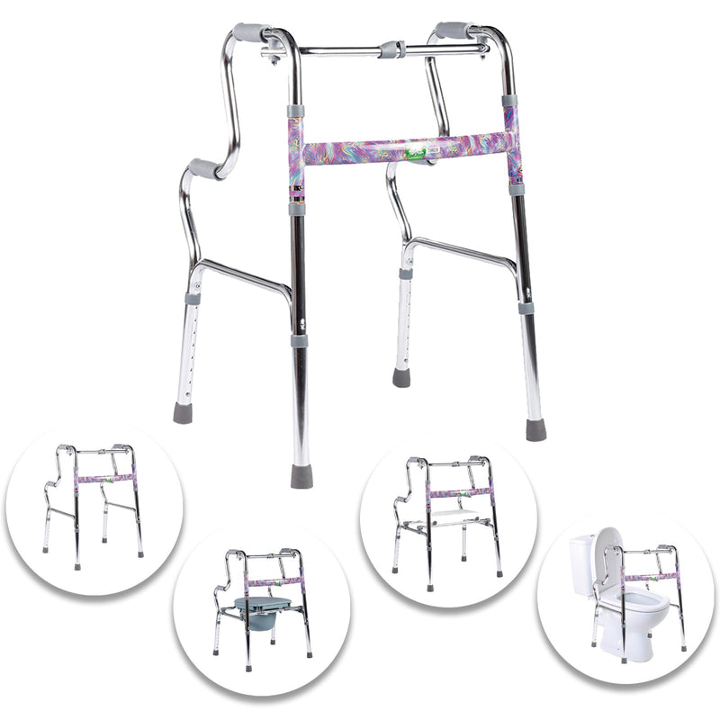 ANDADERA MULTIFUNCIONAL 5 EN 1 EA300501K