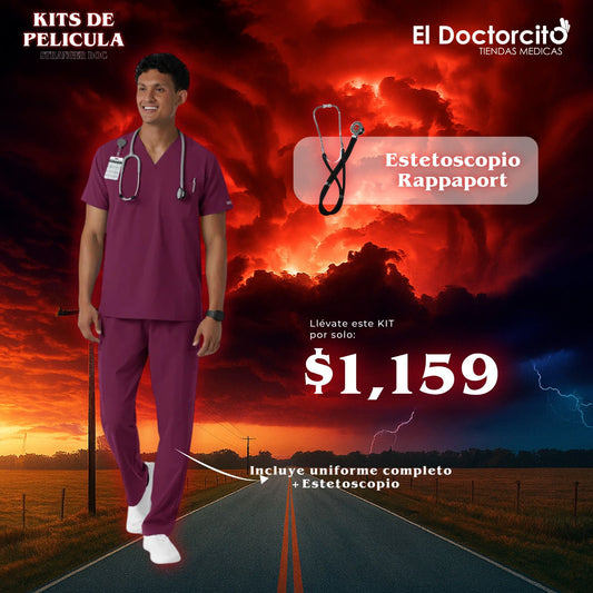 ❤️ KIT Stranger Doc | Edición Especial