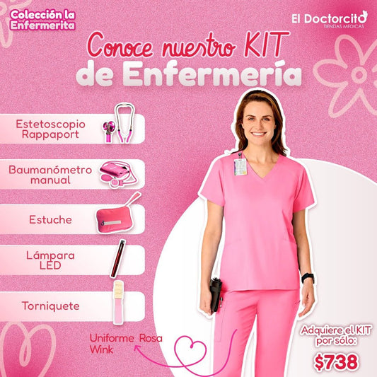 🩷🩺 KIT de Enfermeria