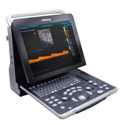 Equipo de ultrasonido 4D portátil de ecografía para uso humano modelo Z60 - Marca Mindray Z6HBCEL