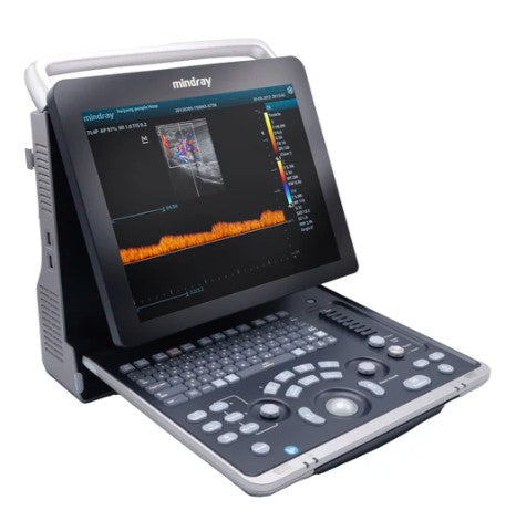 Equipo de ultrasonido 4D portátil de ecografía para uso humano modelo Z60 - Marca Mindray Z6HBCEL
