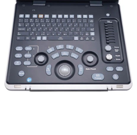 Equipo de ultrasonido 4D portátil de ecografía para uso humano modelo Z60 - Marca Mindray Z6HBCEL