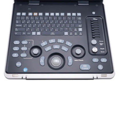 Equipo de ultrasonido 4D portátil de ecografía para uso humano modelo Z60 - Marca Mindray Z6HBCEL