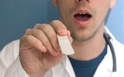 Paletas Abatelenguas de Madera Desechables | Uso Médico Profesional