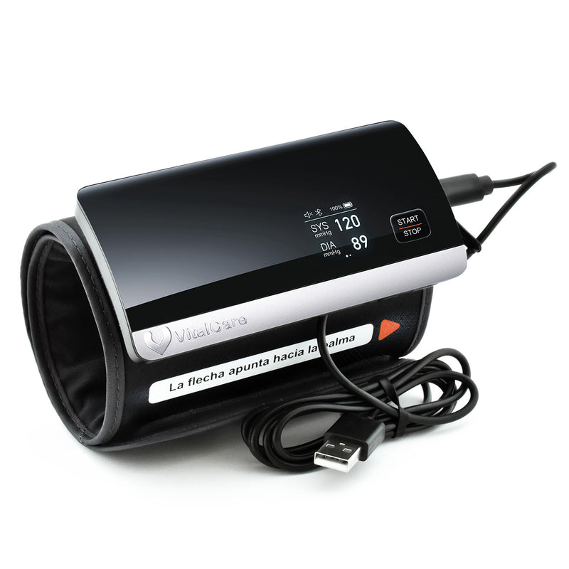 BAUMANOMETRO DIGITAL BRAZALETE YE680B