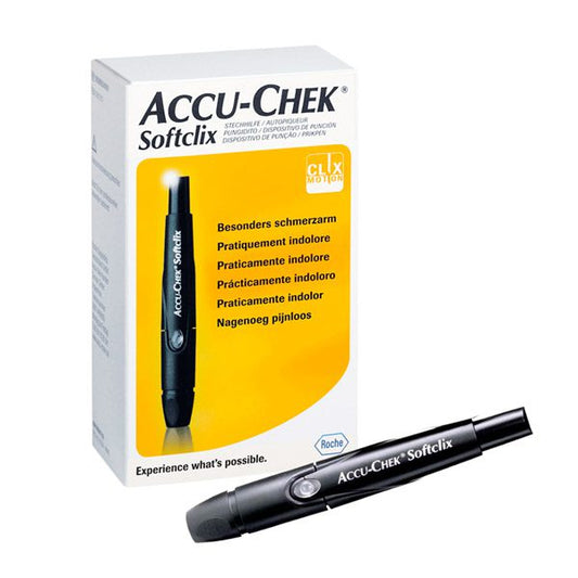 Dispositivo de Punción Accu-Chek® Softclix