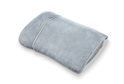 Almohada MG145 de Masaje Shiatsu para Todo el Cuerpo, Función de Luz y Calor, 4 Cabezales Distintos, Superficie Suave / MG145 Marca Beurer