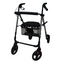 Andadera Plegable para Fácil Transporte y Manijas Ajustables / AN07G Marca Handy AN07G