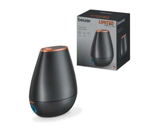Humidificador de aire y difusor de aroma LB37BF24 Limited Edition Marca Beurer