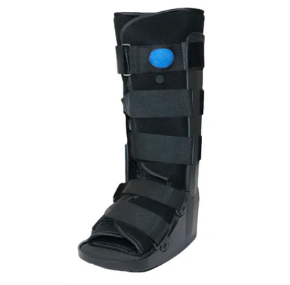 Bota Walker ortopédica Neumática ambidiestra ideal para inmovilizar pie y tobillo - Marca Handy