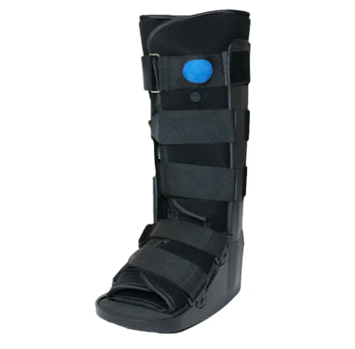 Bota Walker ortopédica Neumática ambidiestra ideal para inmovilizar pie y tobillo - Marca Handy