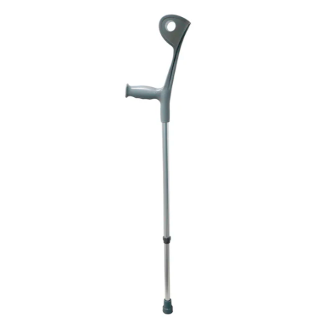 Bastón Canadiense de Estilo Europeo / Muletas Canadiense Marca Handy BSTO