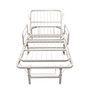 CAMA HOSPITALARIA PLEGABLE