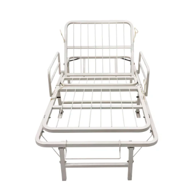 CAMA HOSPITALARIA PLEGABLE