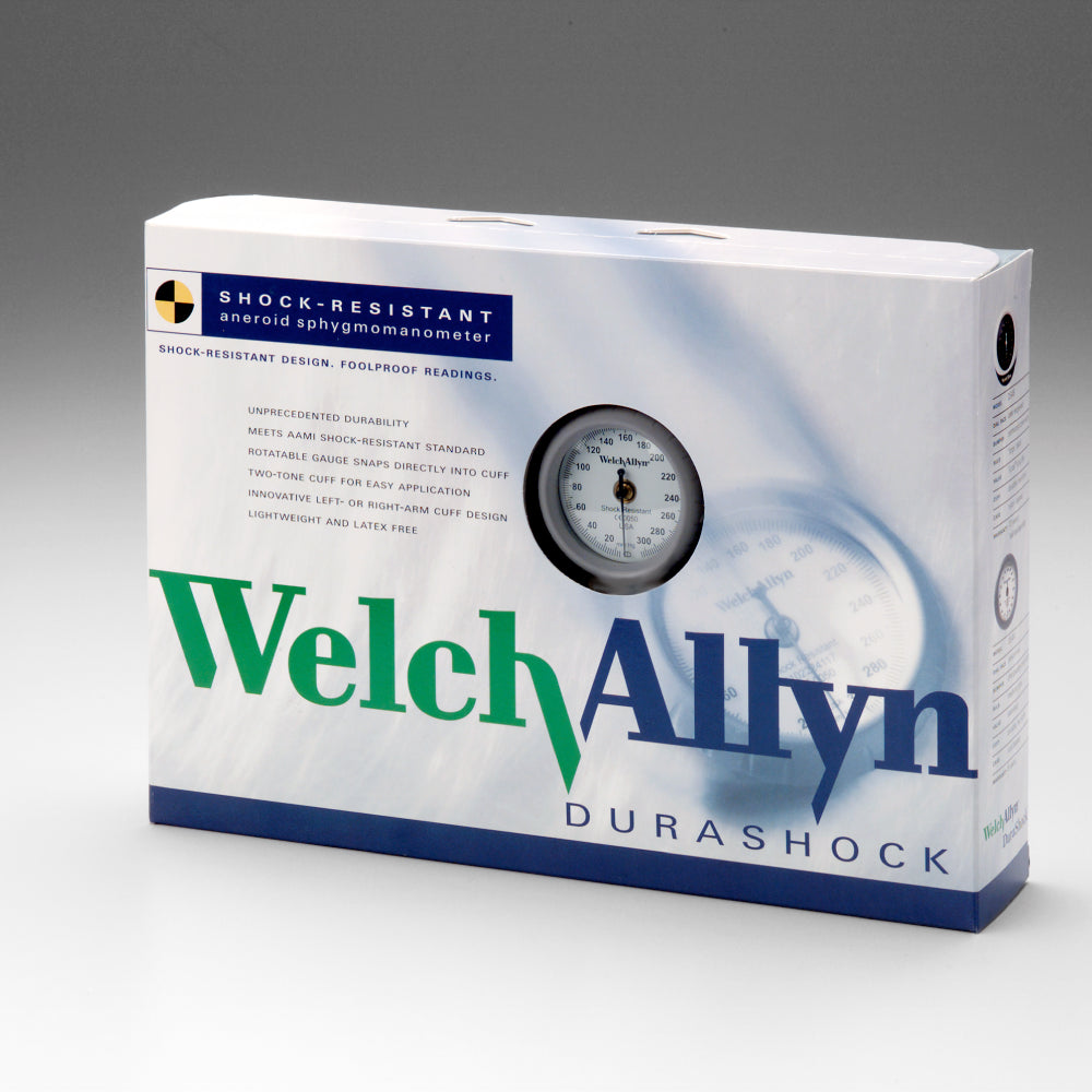 Esfigmomanómetro aneroide DuraShock WADS44-11 - El Doctorcito
