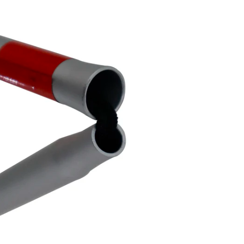 Bastón ergonómico ajustable para invidentes - Marca Handy