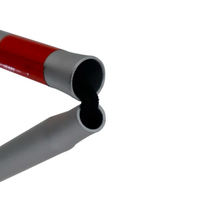 Bastón ergonómico ajustable para invidentes - Marca Handy