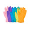 Guante De Látex Ambiderm Colorfull Talla Mediano