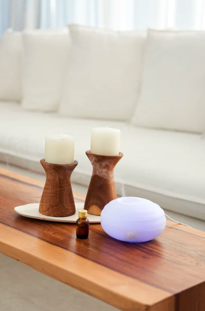 Difusor de Aroma con Luz LED / LA20 Marca Beurer