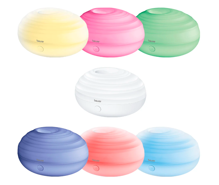 Difusor de Aroma con Luz LED / LA20 Marca Beurer