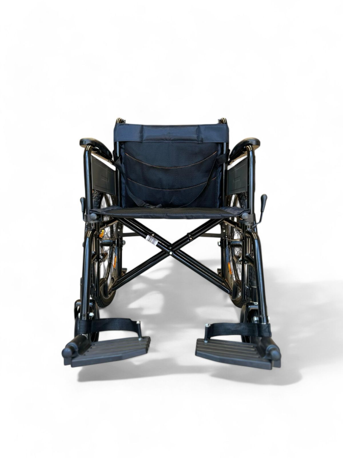 Silla de Ruedas Plus Soporta hasta 130 kg | Marca Cimmo Medical