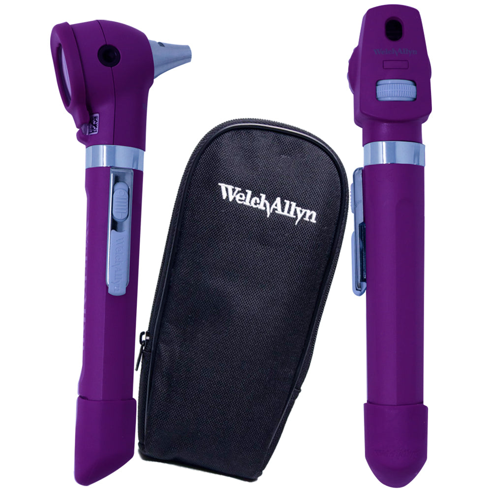 ESTUCHE DE DIAGNÓSTICO LED 3L LILA (WA92871PUR)