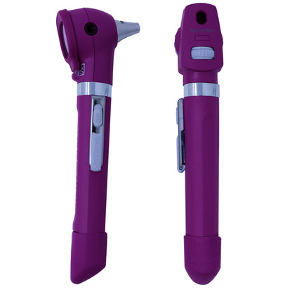 ESTUCHE DE DIAGNÓSTICO LED 3L LILA (WA92871PUR)