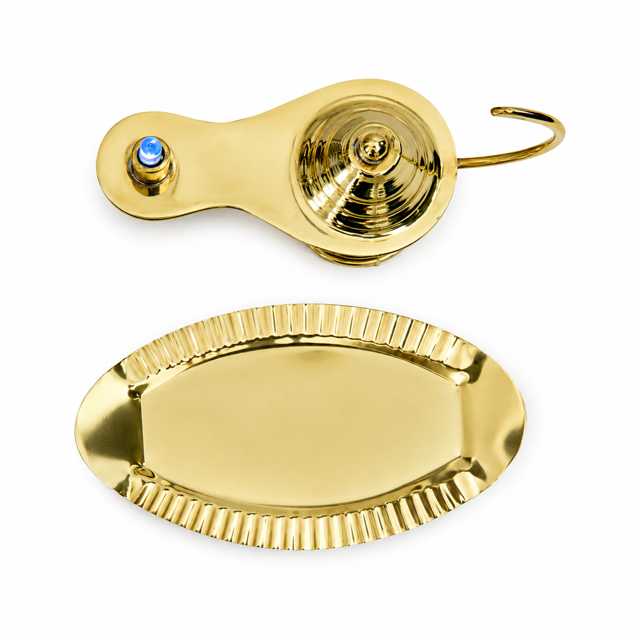 Lámpara de Aladino para Enfermería | Regalo Ideal para Graduaciones y Profesionales de la Salud