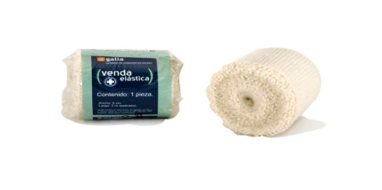 VENDA ELASTICA ALGODON 30CM X 5M (GT00934)