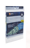 GASA ESTERILIZADA 10CMX10CM TIPO IV 8 CAPAS 24X20 ANTIMICROBIANA REFIIL C/100 (GT03239)