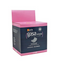 GASA ESTERILIZADA 7.5CMX5CM TIPO VII 8 CAPAS TEJIDO PLANO 20X12 EXHIBIDOR C/100 (GT02084)