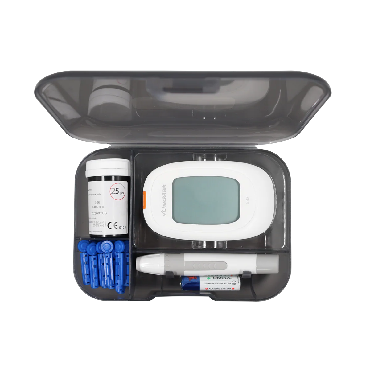 Glucometro Modelo GL582