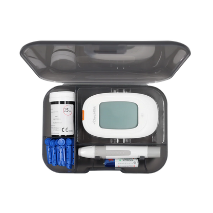 Glucometro Modelo GL582