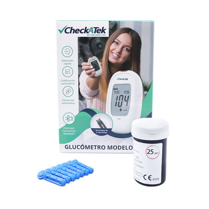 Glucometro Modelo GL582