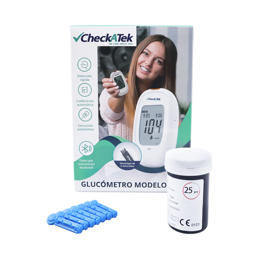 Glucometro Modelo GL582