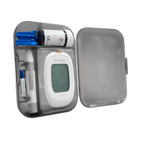 Glucometro Modelo 582 - Marca Checkatek